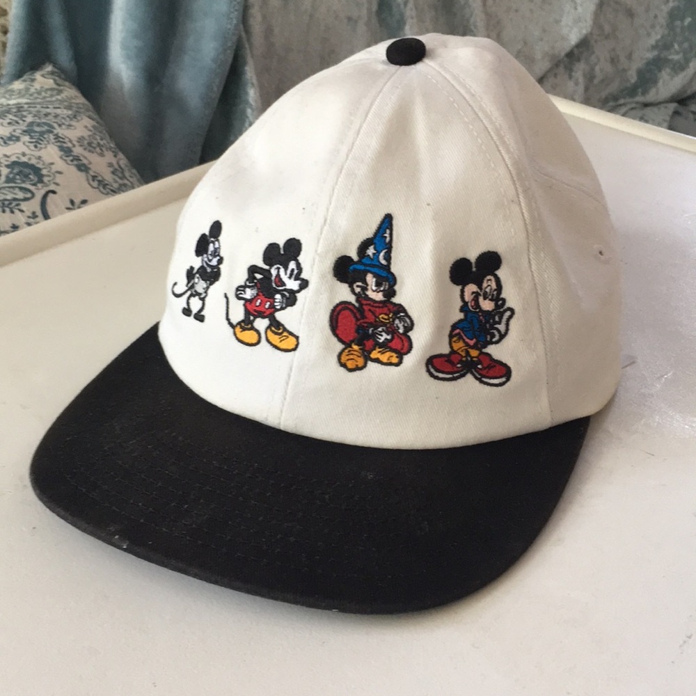 Vans Disney Hat - Retro